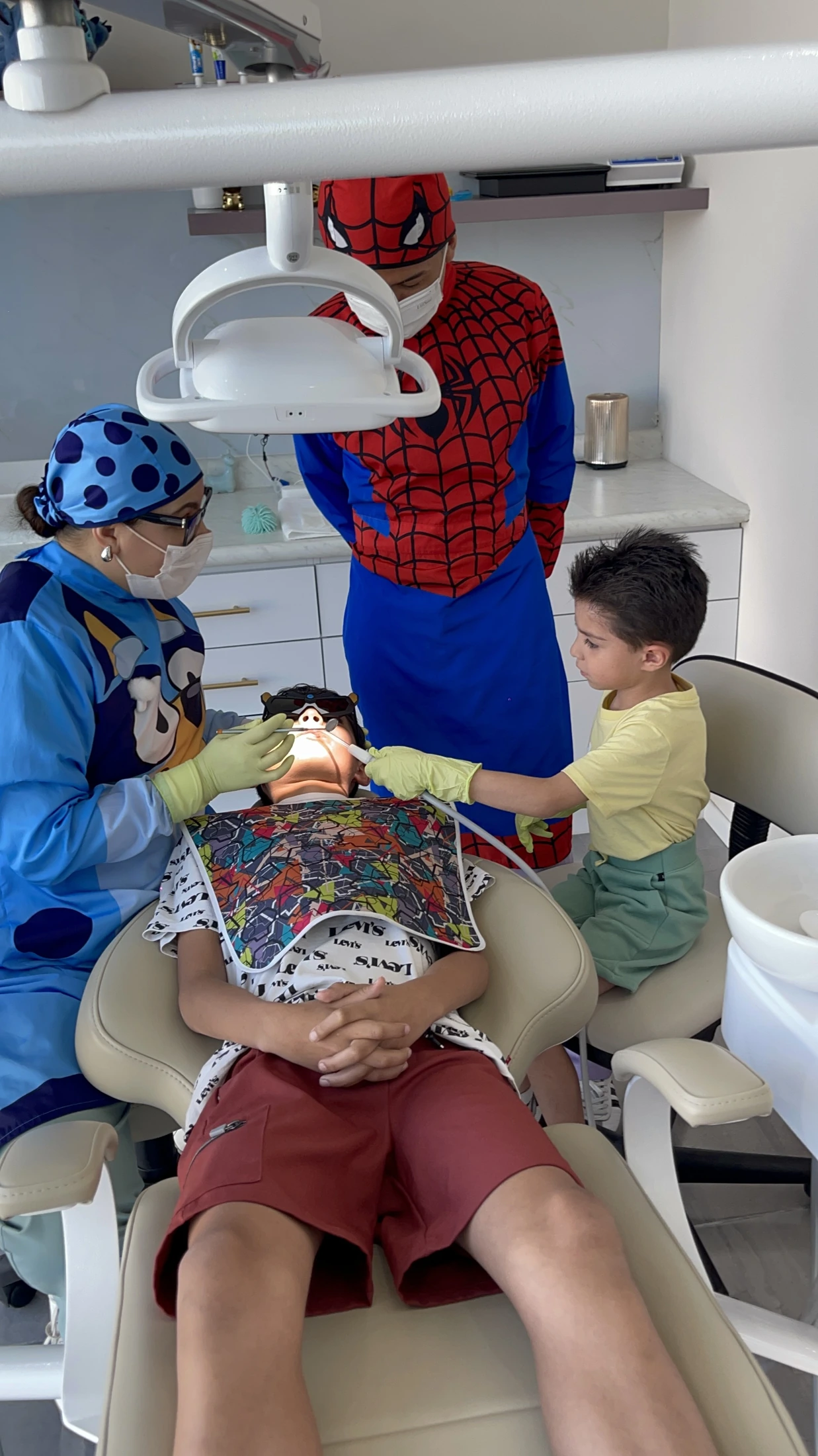 Odontología para bebés