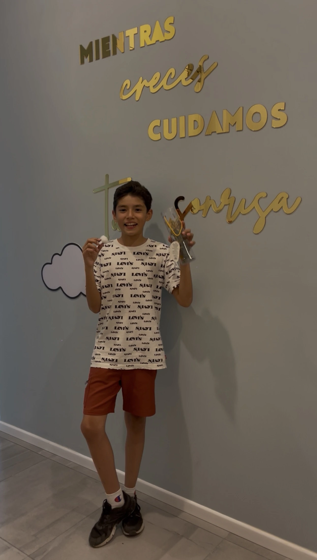 Manejo de miedo al dentista